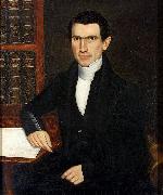 Erastus Salisbury Field painted by the American artist Erastus Salisbury Field oil painting